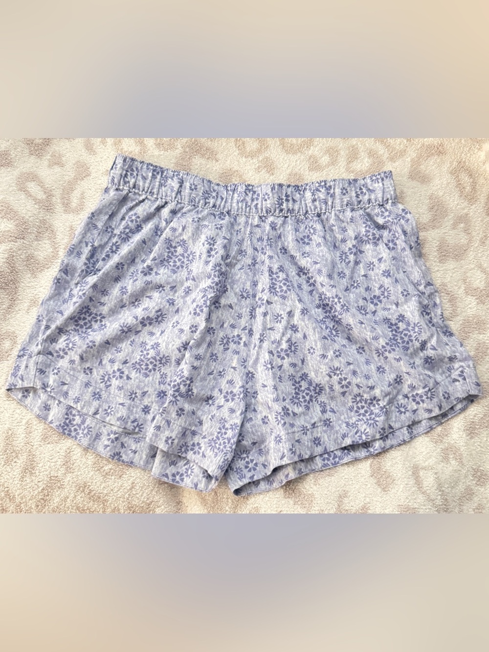 NWT Patagonia Women’s Garden Island shorts Size L